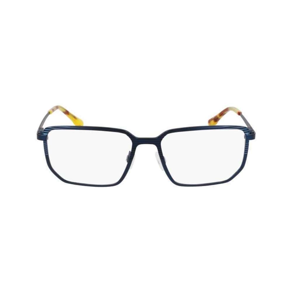MCALLISTER MC4531 Eyeglasses 410 Navy 55mm